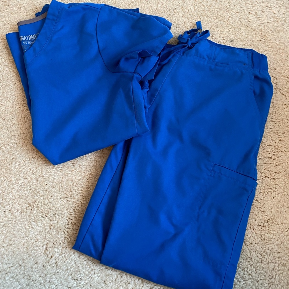 GREYS ANATOMY SCRUBS